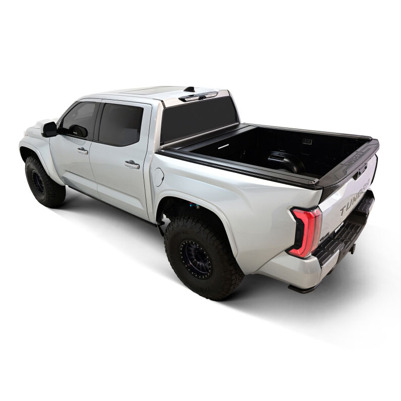Electric Retractable Tonneau Cover
