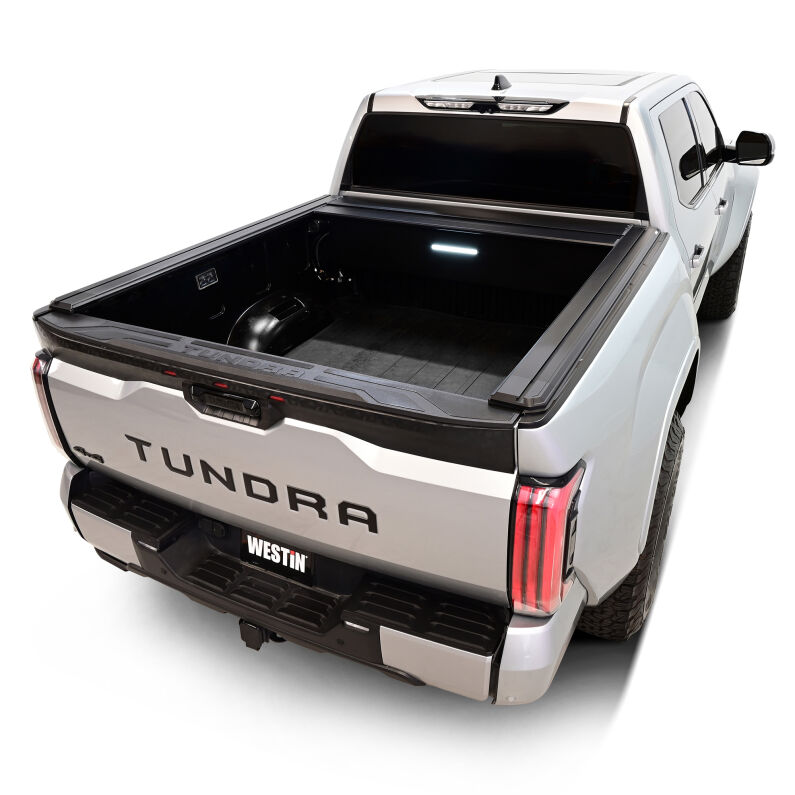 Electric Retractable Tonneau Cover