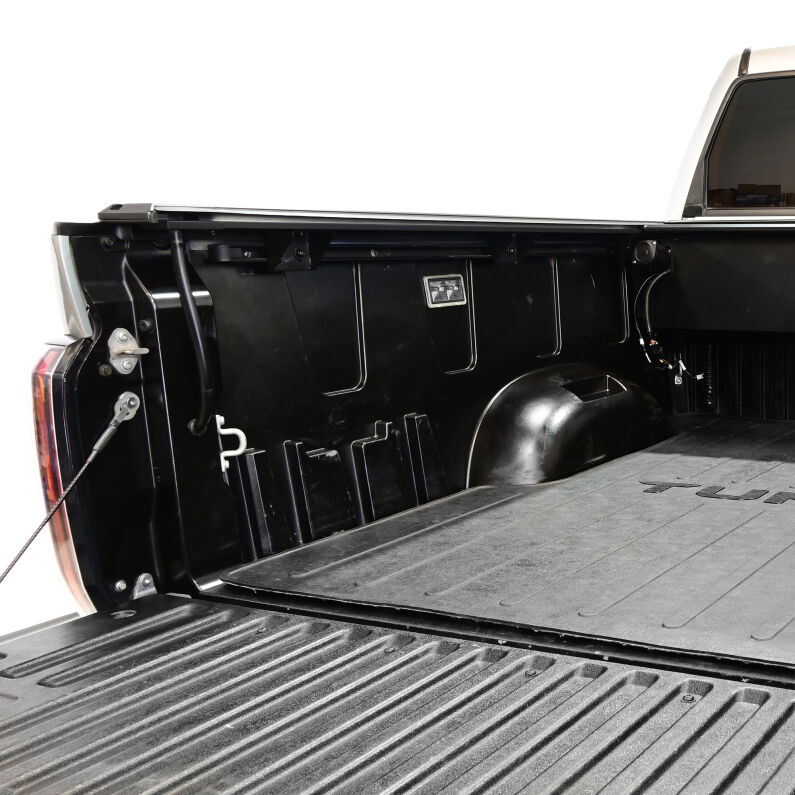 Electric Retractable Tonneau Cover