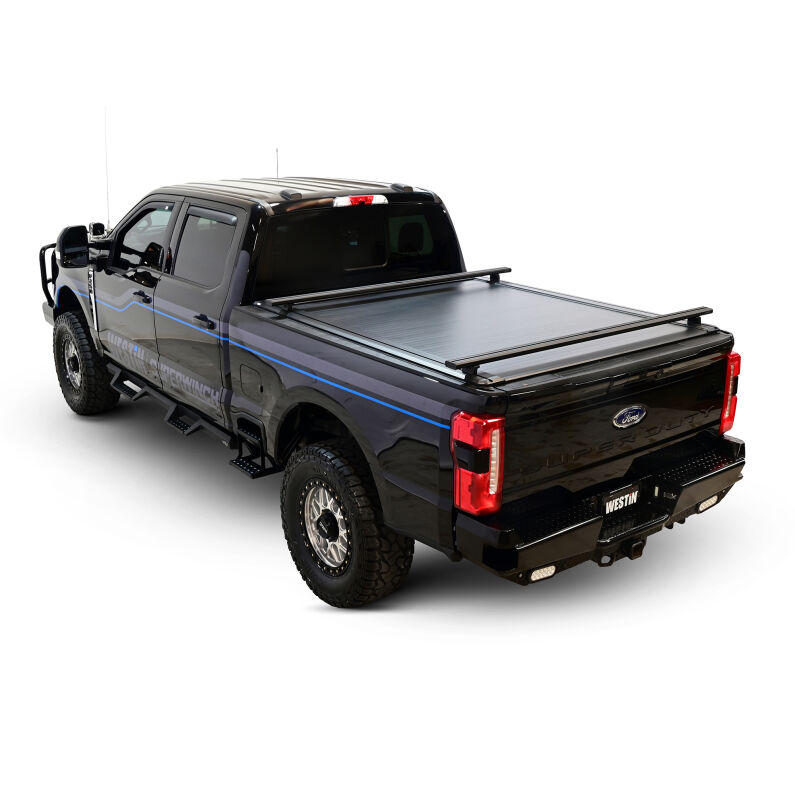 Electric Retractable Tonneau Cover