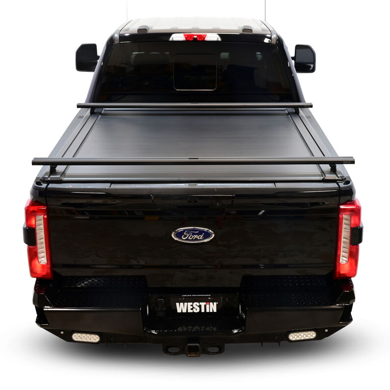 Electric Retractable Tonneau Cover