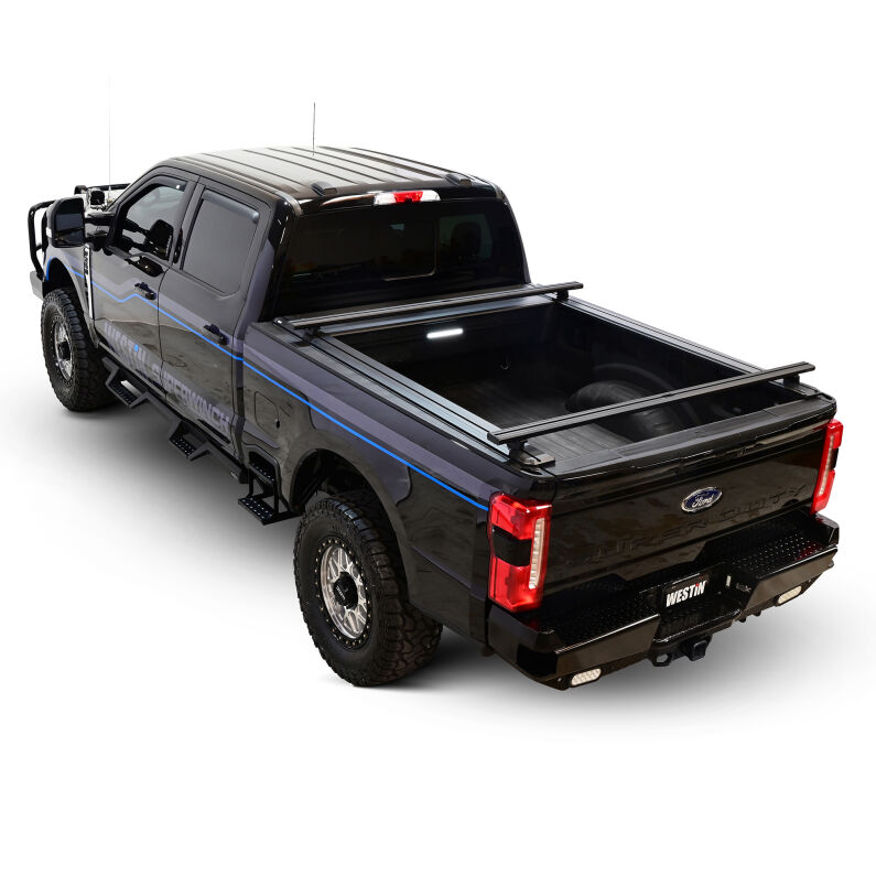 Electric Retractable Tonneau Cover