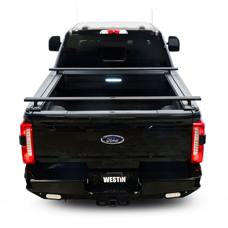 Electric Retractable Tonneau Cover