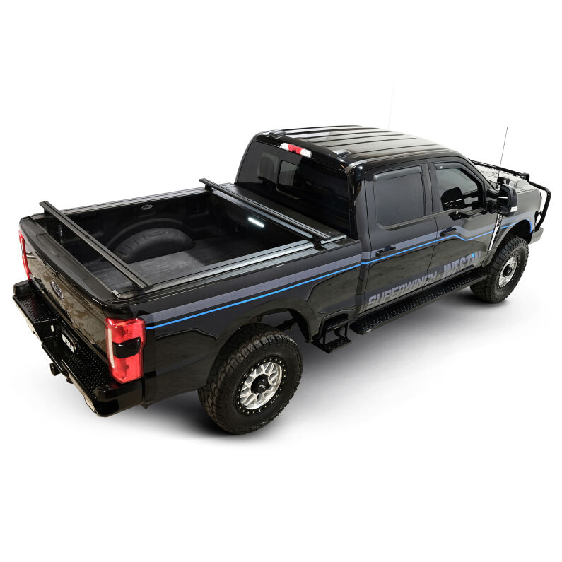 Electric Retractable Tonneau Cover
