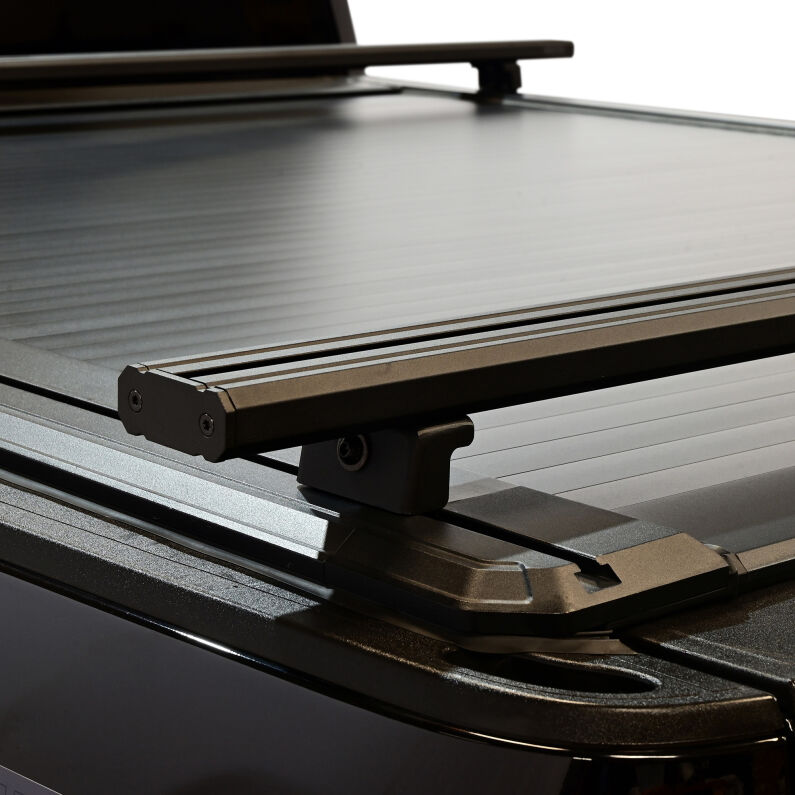 Electric Retractable Tonneau Cover