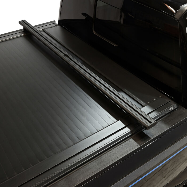 Electric Retractable Tonneau Cover