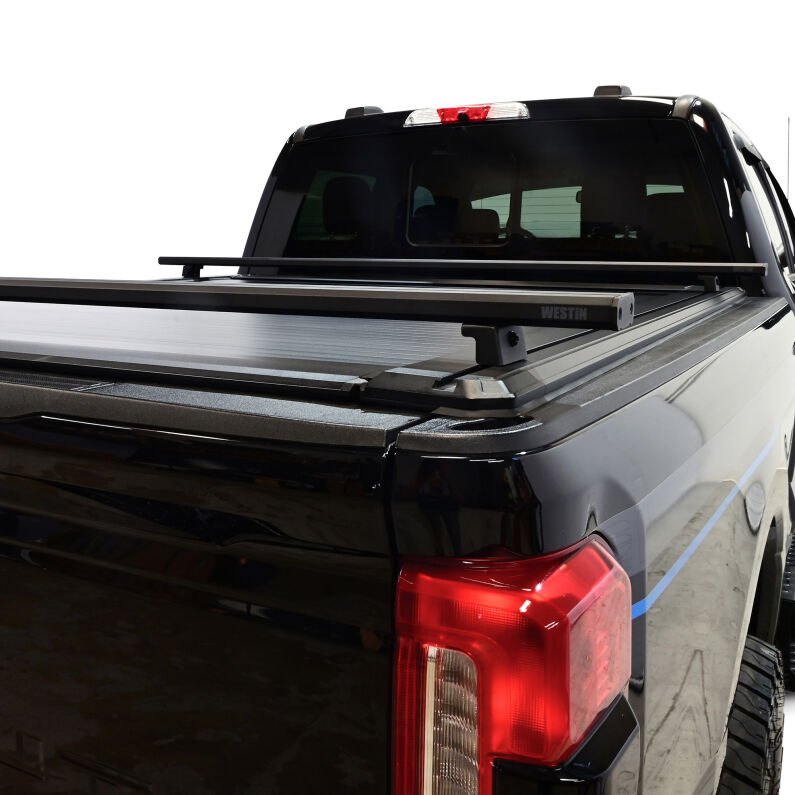 Electric Retractable Tonneau Cover