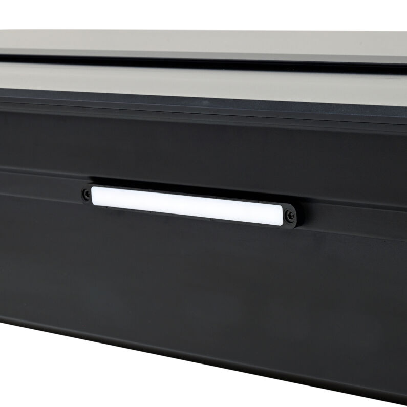 Electric Retractable Tonneau Cover