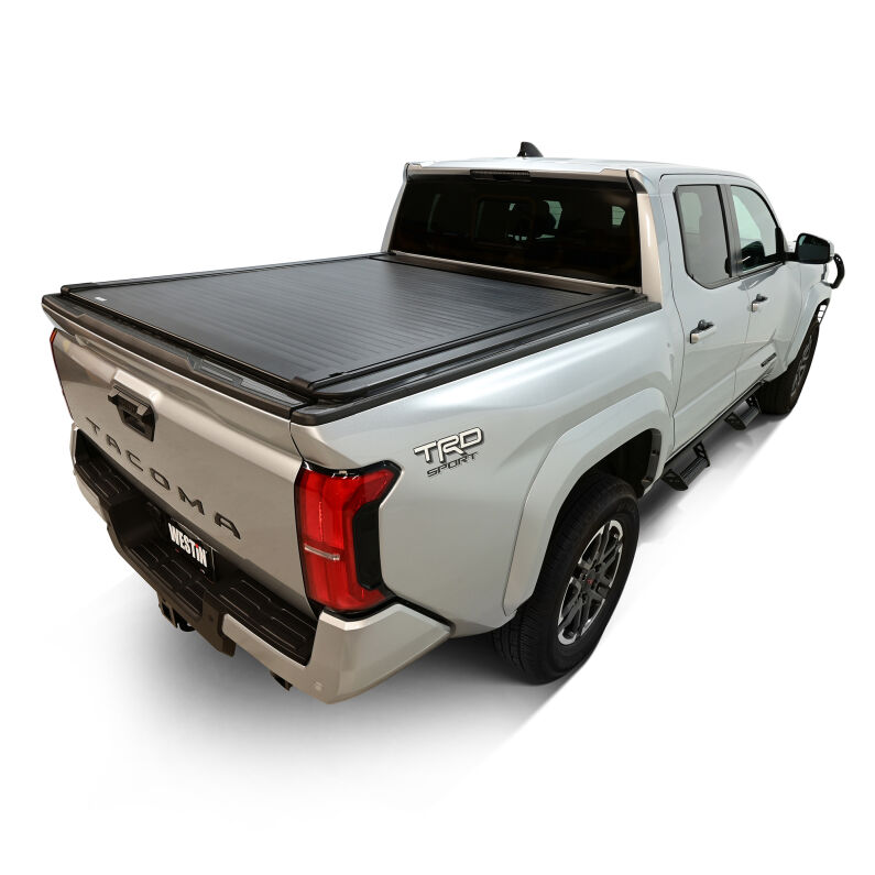Electric Retractable Tonneau Cover