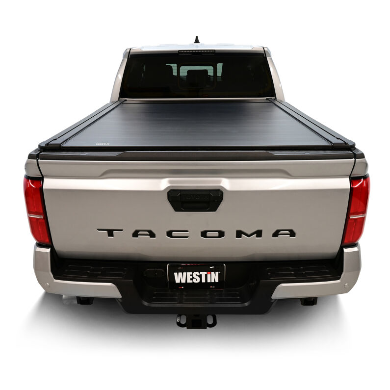 Electric Retractable Tonneau Cover