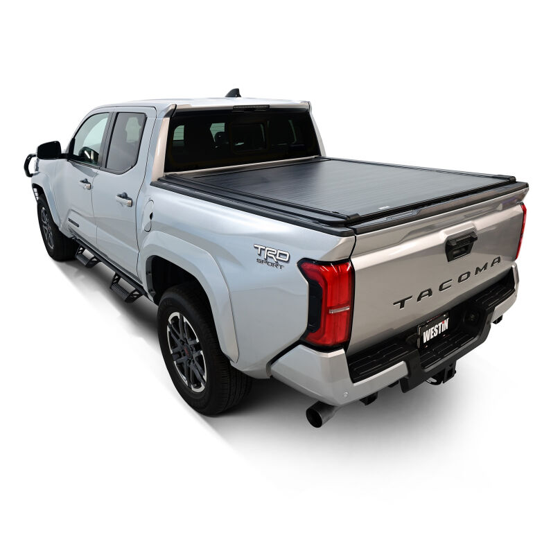 Electric Retractable Tonneau Cover