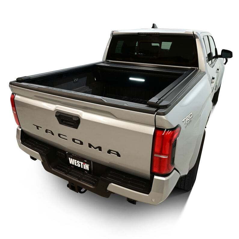 Electric Retractable Tonneau Cover