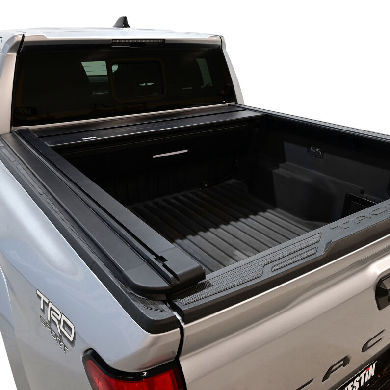 Electric Retractable Tonneau Cover
