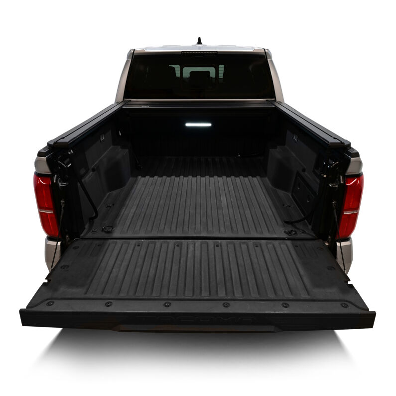 Electric Retractable Tonneau Cover