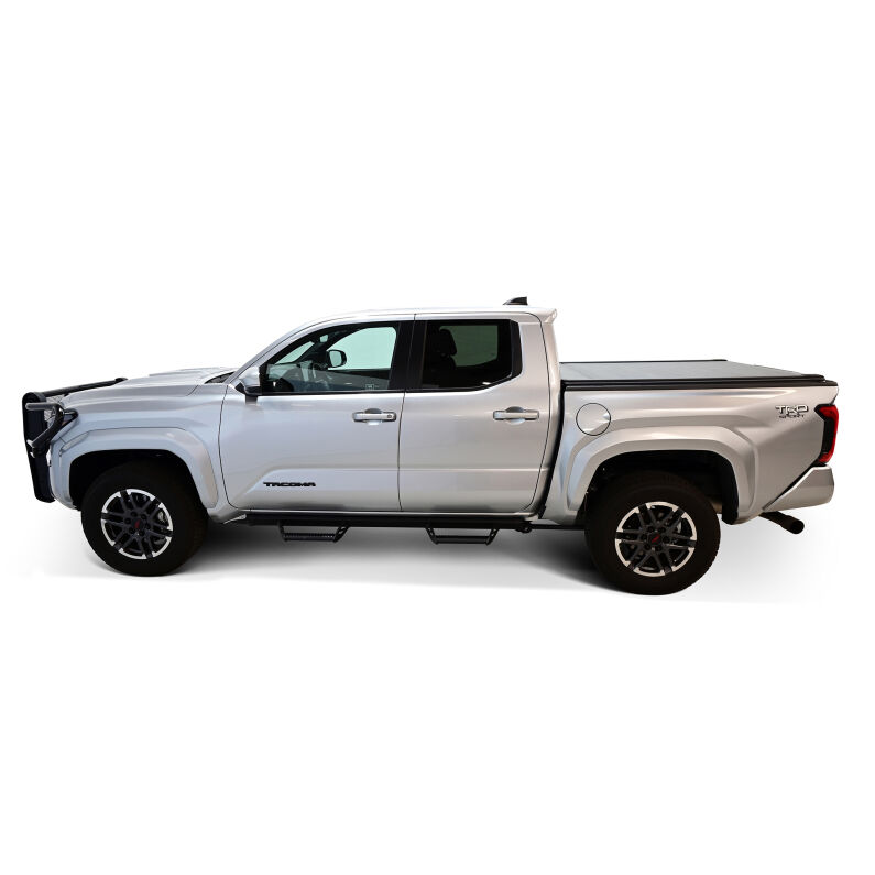 Electric Retractable Tonneau Cover