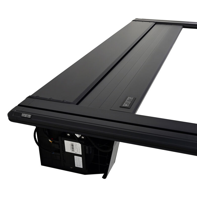 Electric Retractable Tonneau Cover