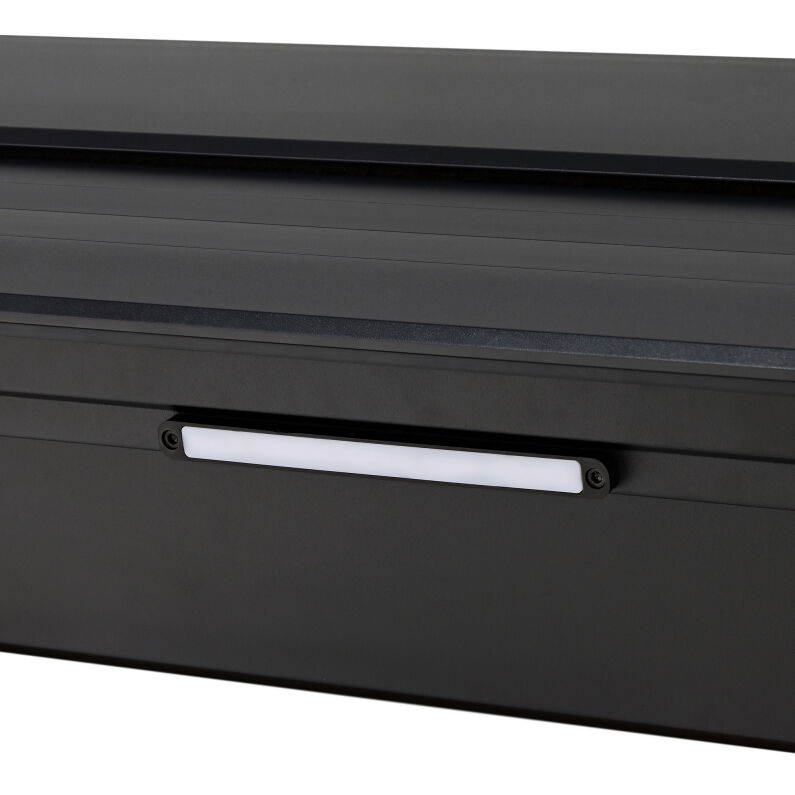 Electric Retractable Tonneau Cover