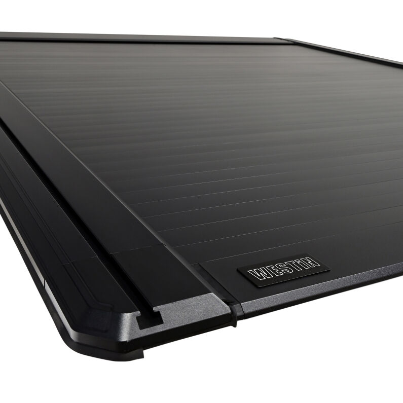 Electric Retractable Tonneau Cover