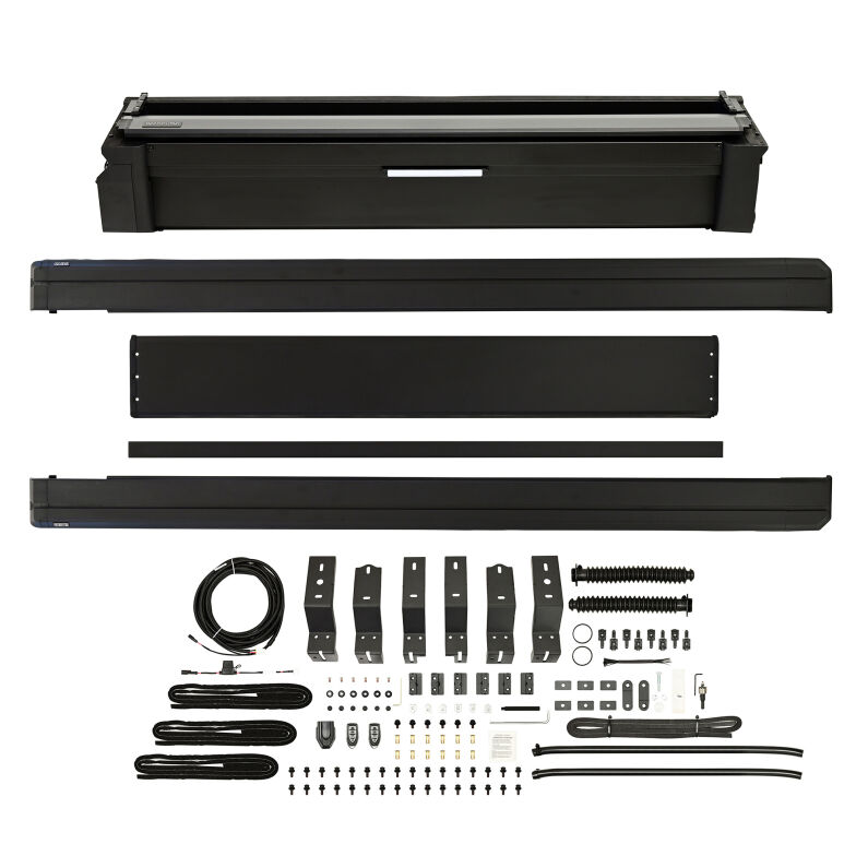 Electric Retractable Tonneau Cover