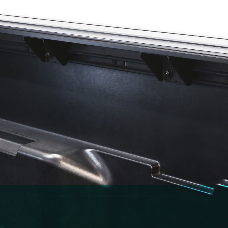 Electric Retractable Tonneau Cover