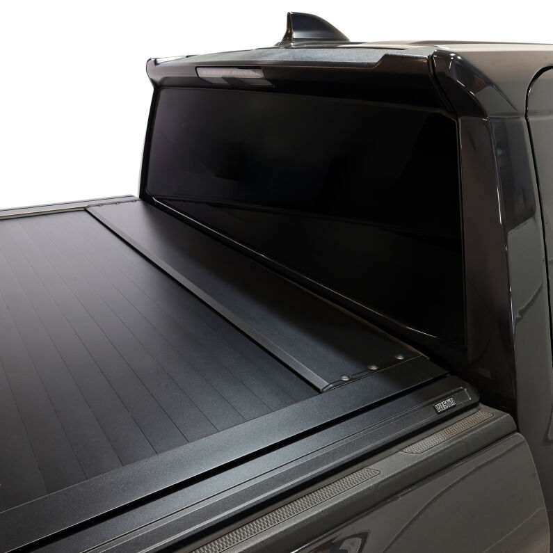 Electric Retractable Tonneau Cover