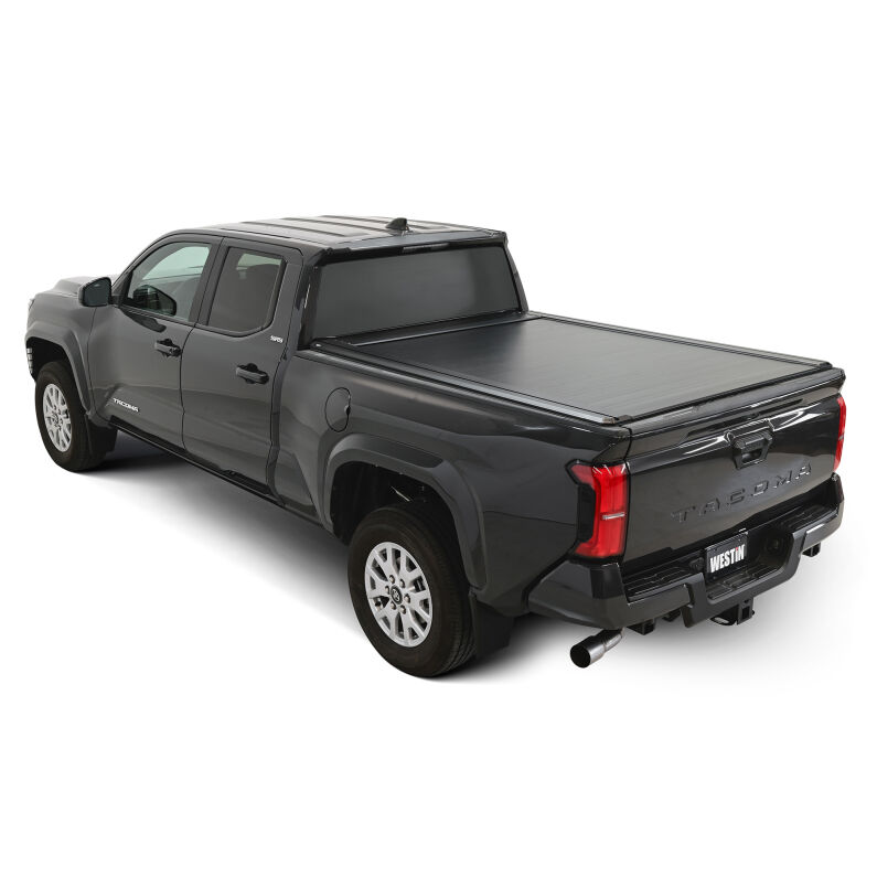 Electric Retractable Tonneau Cover