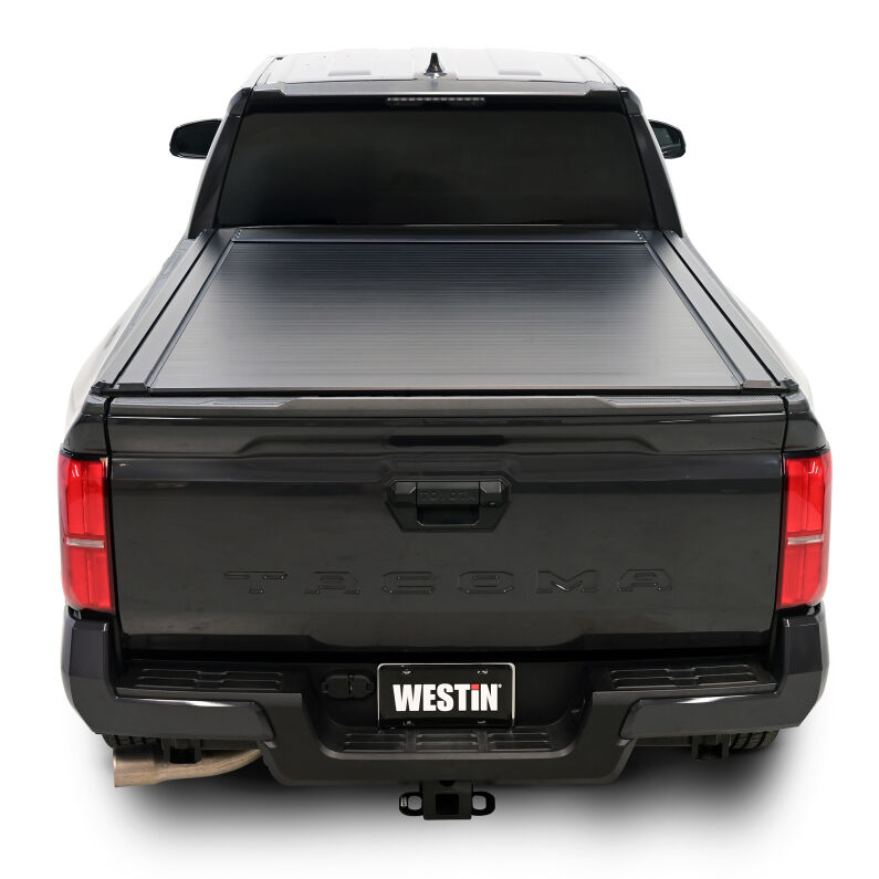 Electric Retractable Tonneau Cover