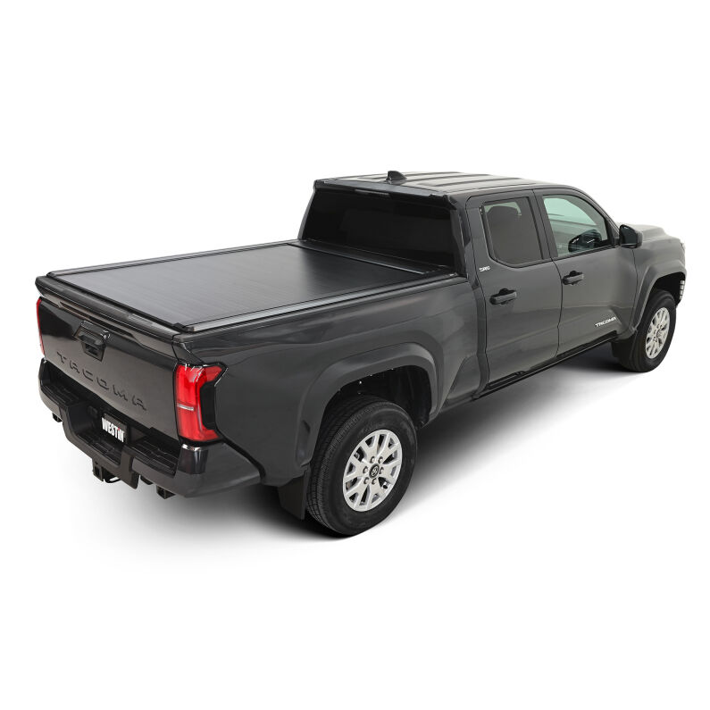 Electric Retractable Tonneau Cover
