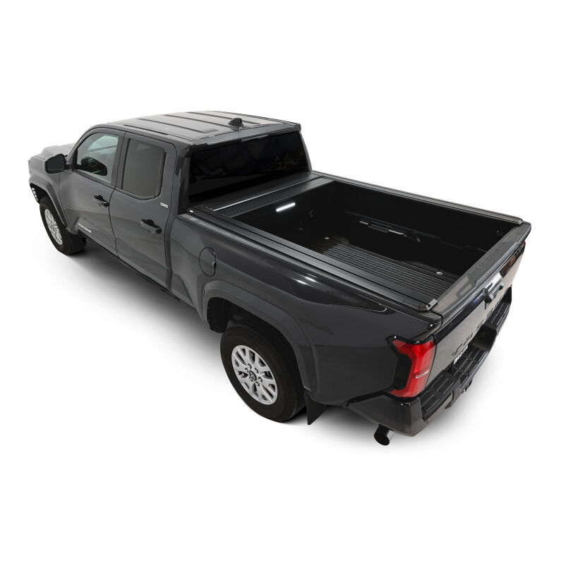 Electric Retractable Tonneau Cover