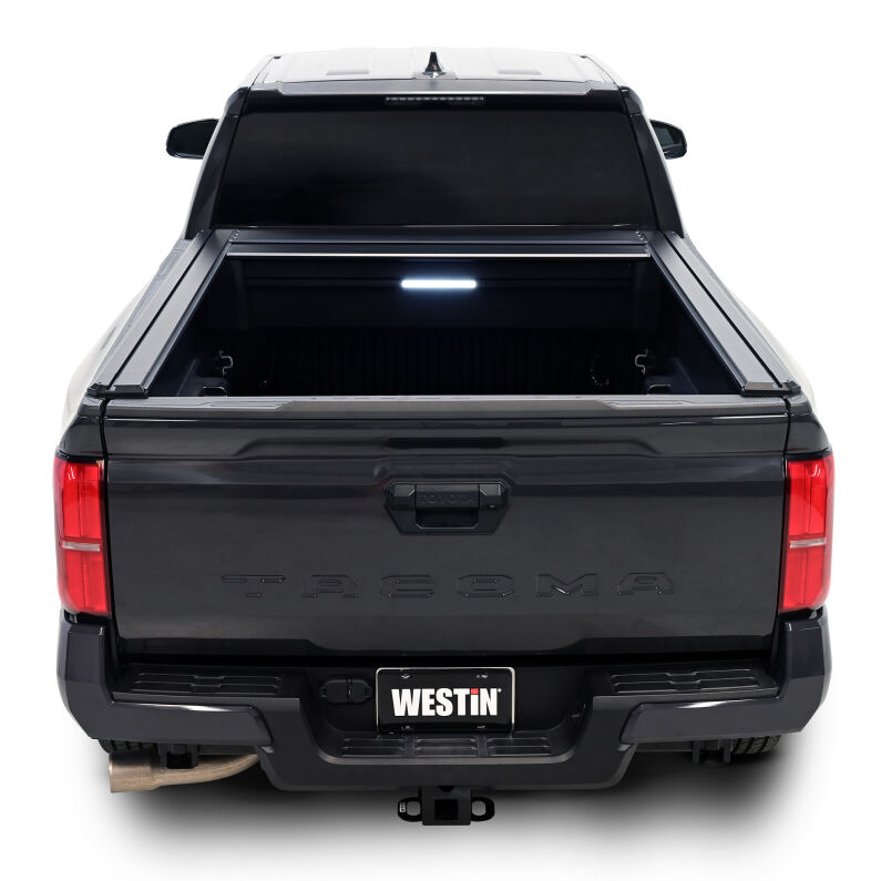 Electric Retractable Tonneau Cover