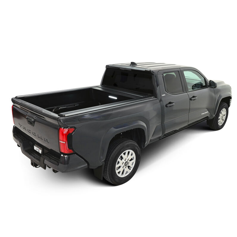 Electric Retractable Tonneau Cover