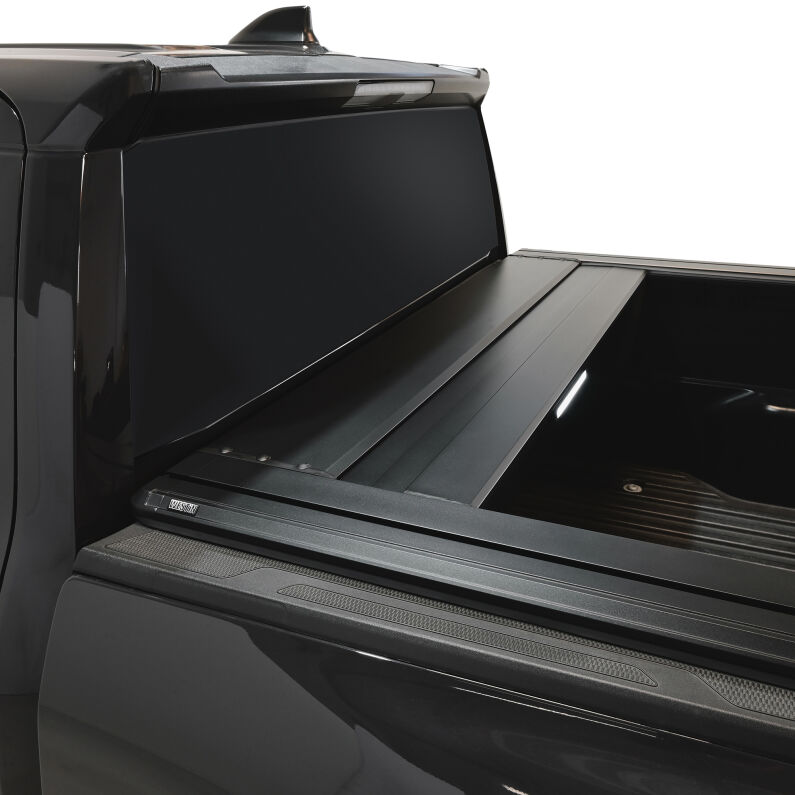 Electric Retractable Tonneau Cover
