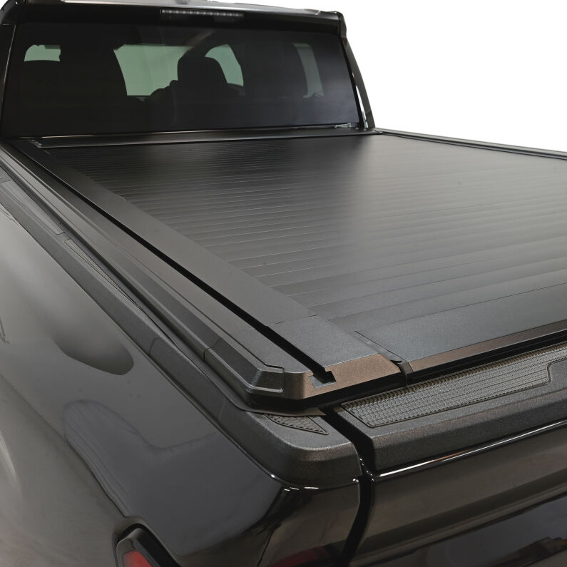 Electric Retractable Tonneau Cover
