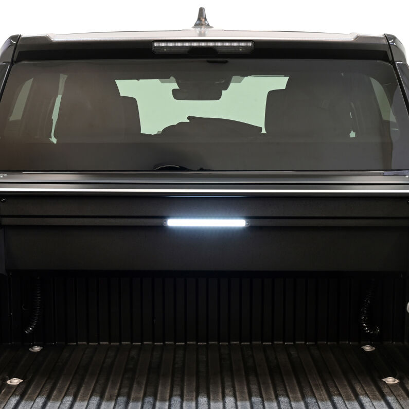 Electric Retractable Tonneau Cover