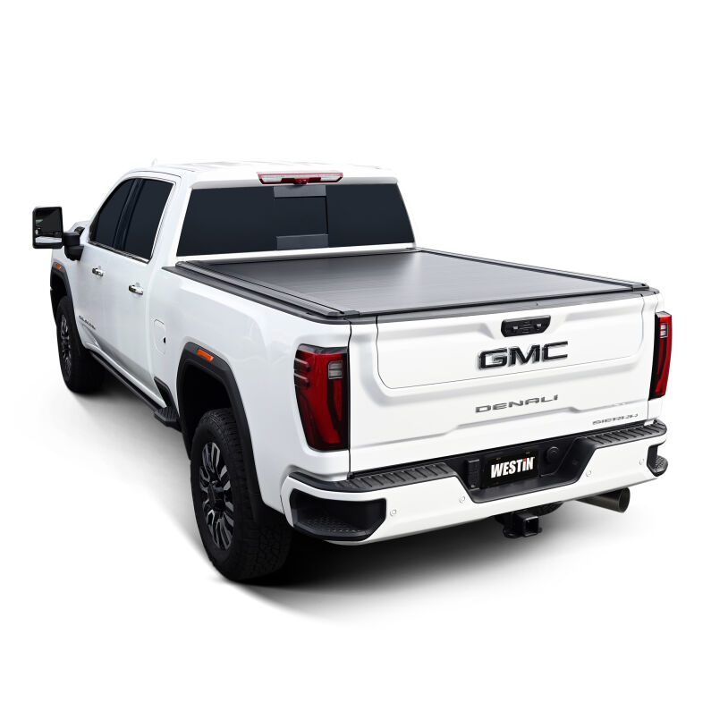 Electric Retractable Tonneau Cover