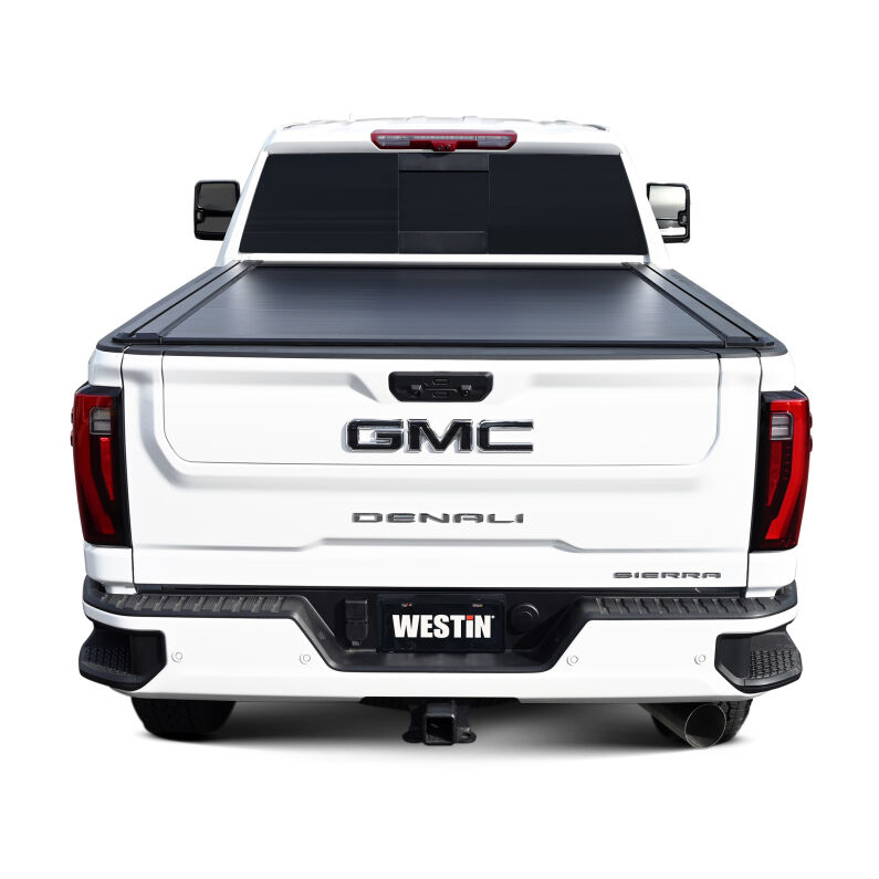 Electric Retractable Tonneau Cover