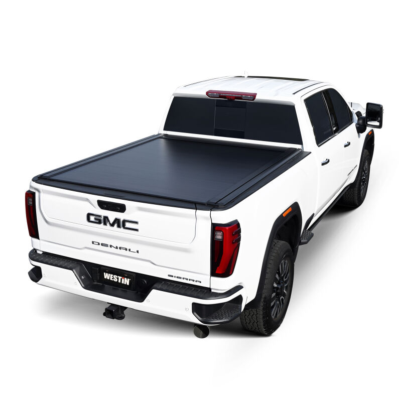 Electric Retractable Tonneau Cover