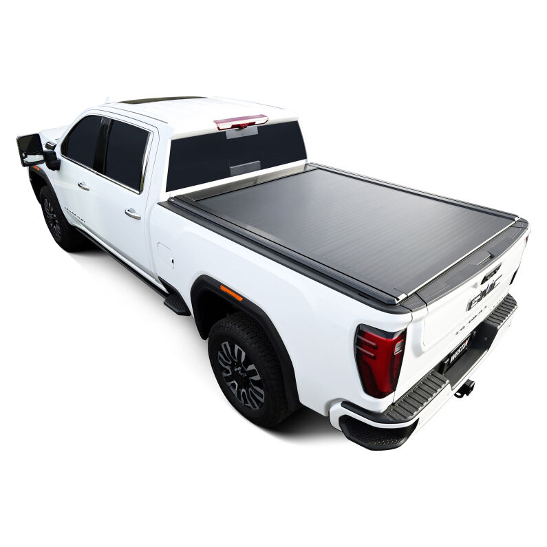 Electric Retractable Tonneau Cover