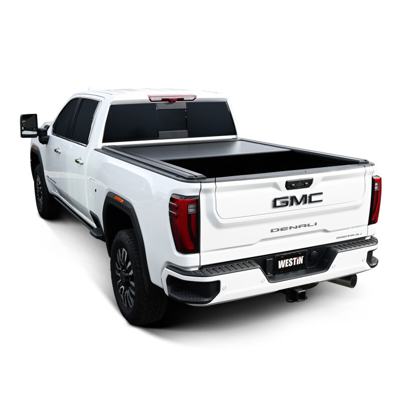 Electric Retractable Tonneau Cover