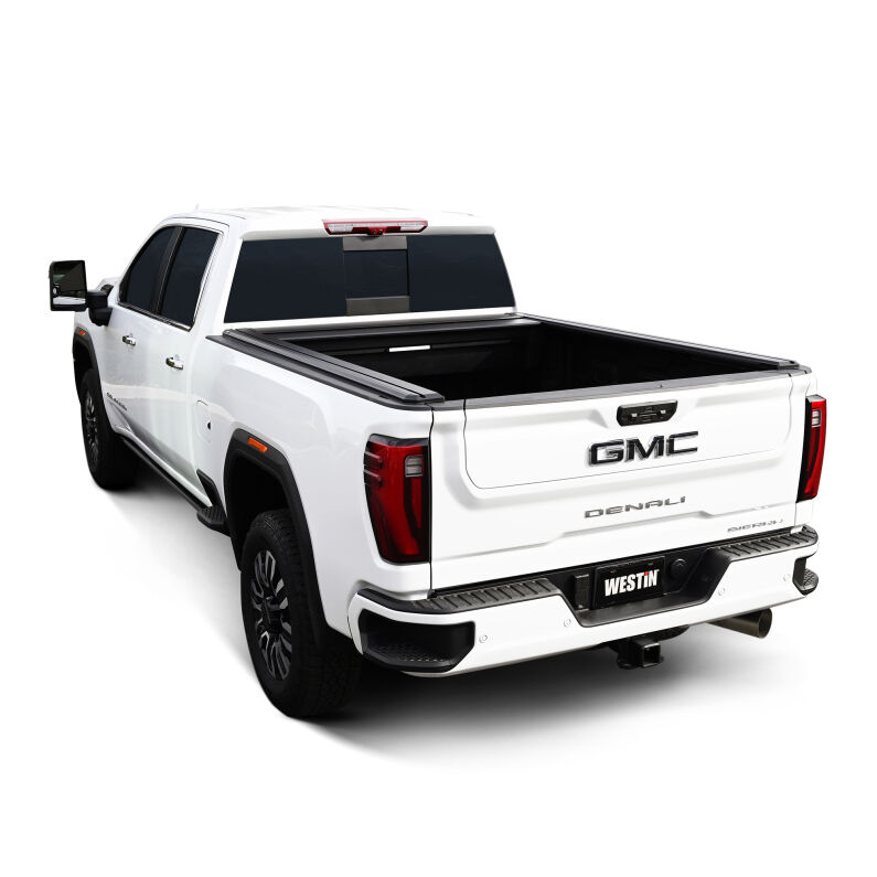 Electric Retractable Tonneau Cover