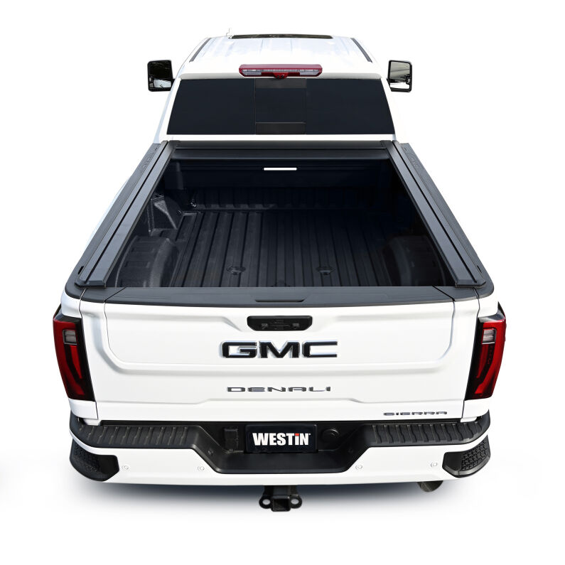 Electric Retractable Tonneau Cover