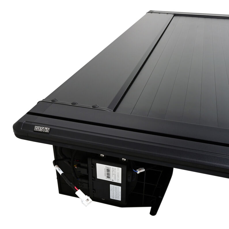 Electric Retractable Tonneau Cover