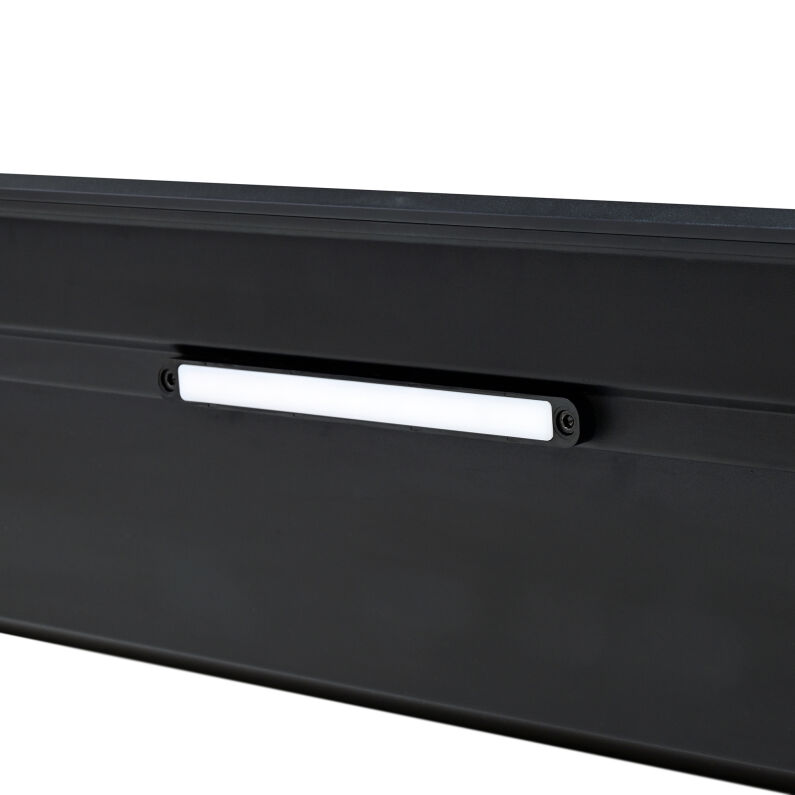 Electric Retractable Tonneau Cover