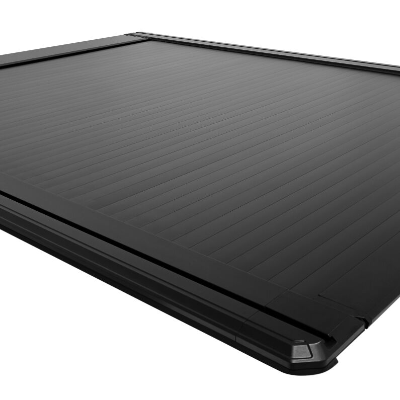Electric Retractable Tonneau Cover
