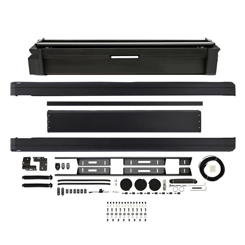 Electric Retractable Tonneau Cover