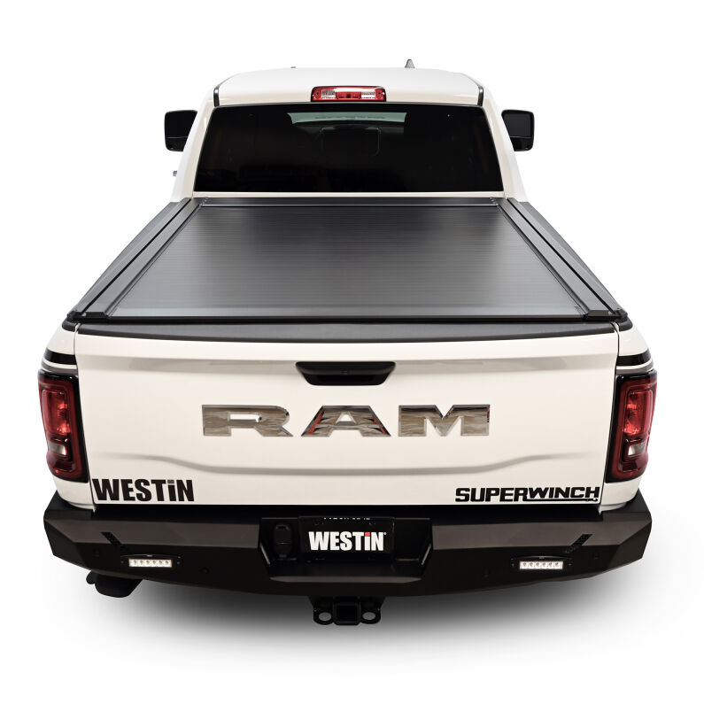 Electric Retractable Tonneau Cover