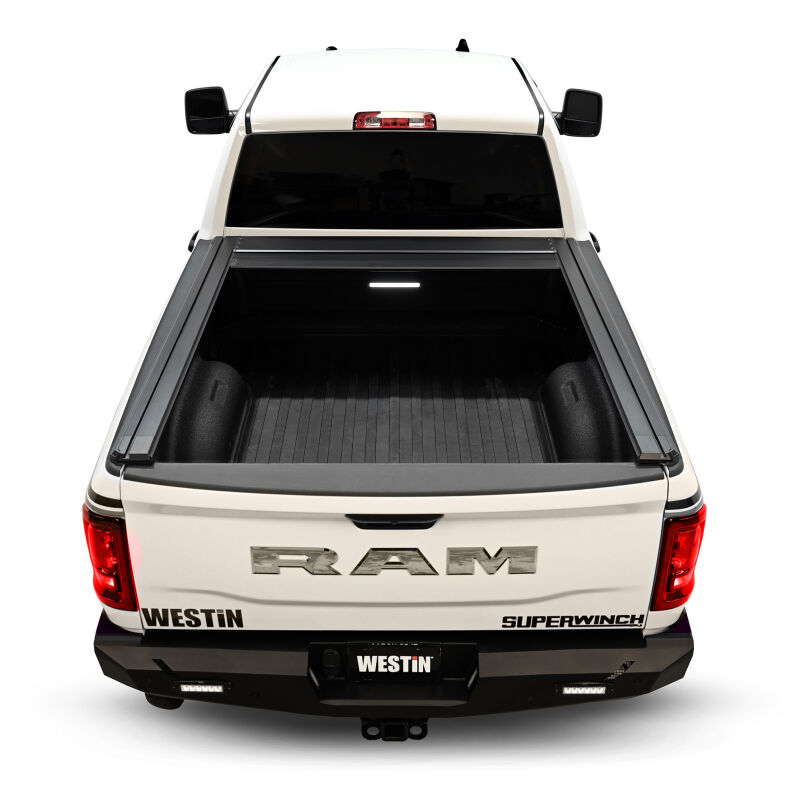 Electric Retractable Tonneau Cover