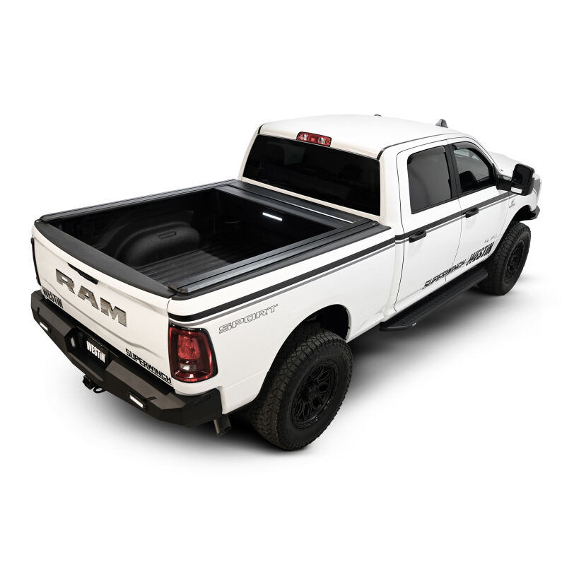 Electric Retractable Tonneau Cover