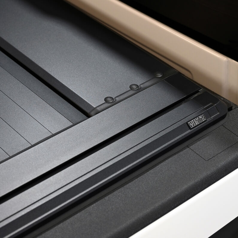 Electric Retractable Tonneau Cover