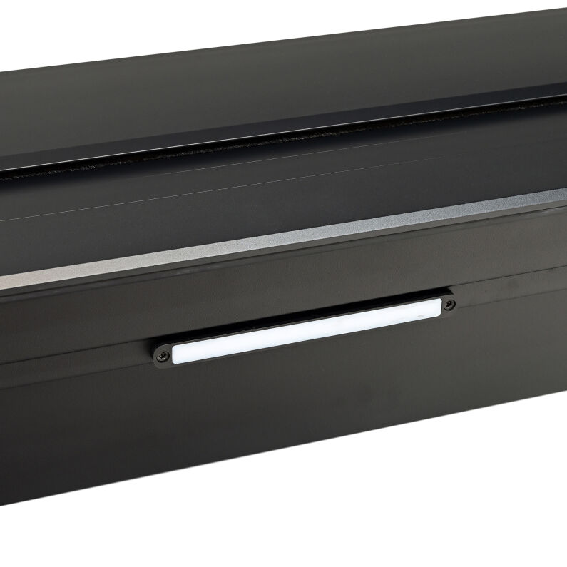 Electric Retractable Tonneau Cover